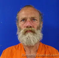 Mugshot of JOHNNY ALBERT PRUITT booked in Van Zandt County, Texas on May 18, 2026