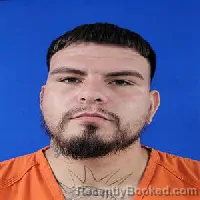 Mugshot of Lucas Gareth Peery booked in Van Zandt County, Texas on October 6, 2026