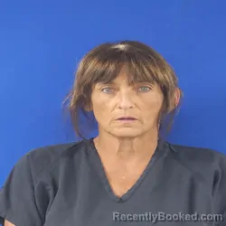 Mugshot of Paige Elizabeth Pyatt booked in Van Zandt County, Texas on September 29, 2026
