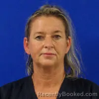 Mugshot of RACHEL LOUISE PULLEN booked in Van Zandt County, Texas on April 30, 2026