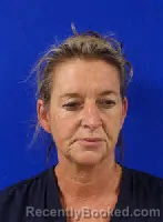 Mugshot of RACHEL LOUISE PULLEN booked in Van Zandt County, Texas on May 17, 2026