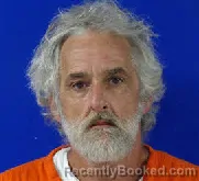 Mugshot of ROBERT JOSEPH PELLAND booked in Van Zandt County, Texas on April 23, 2026