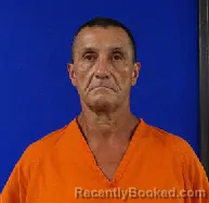 Mugshot of RICKY JOE PETTIT booked in Van Zandt County, Texas on June 13, 2026