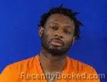 Mugshot of TYMDRICK QUASHAWN PARKER booked in Van Zandt County, Texas on May 22, 2026