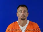 Mugshot of Thomas James Perry booked in Van Zandt County, Texas on August 11, 2026