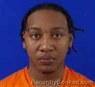 Mugshot of ANTONIO KIMTRIAL ROBINSON