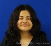 Mugshot of CYNTHIA RAMIREZ booked in Van Zandt County, Texas on June 13, 2026
