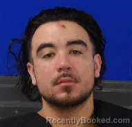 Mugshot of ETHAN MICHAEL RAMIREZ