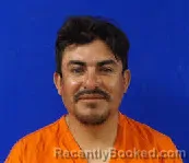 Mugshot of EVISAYI RASCON-DURAN booked in Van Zandt County, Texas on March 29, 2026