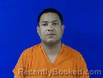 Mugshot of FRANCISCO JOSE RIZO booked in Van Zandt County, Texas on May 8, 2026