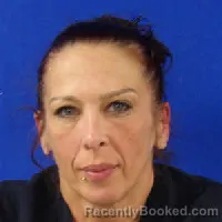 Mugshot of GENA ELIZABETH ROWLEY booked in Van Zandt County, Texas on May 5, 2026