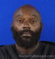 Mugshot of ISSAC JAMES ROSS