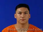 Mugshot of JUAN ROBLES booked in Van Zandt County, Texas on July 4, 2026