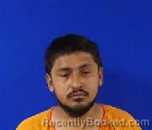 Mugshot of KEVIN ADOLFO RODRIGUEZ-SANCHEZ booked in Van Zandt County, Texas on May 10, 2026