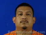Mugshot of MIGUEL AANGEL ROSALES booked in Van Zandt County, Texas on July 23, 2026