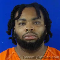 Mugshot of PHFLANICO ROBERT DEONTAYE ROGERS booked in Van Zandt County, Texas on March 28, 2026