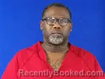 Mugshot of RODERICK DAMON ROSE booked in Van Zandt County, Texas on July 2, 2026