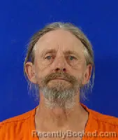 Mugshot of Skeeter Carnell Reece booked in Van Zandt County, Texas on August 3, 2026