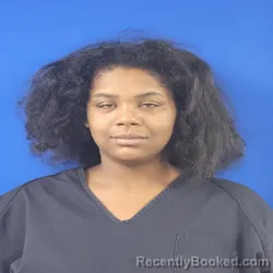 Mugshot of Amiyah Nikole Sibley booked in Van Zandt County, Texas on September 19, 2026
