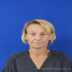 Mugshot of Brandy Lorene Shelton booked in Van Zandt County, Texas on September 22, 2026