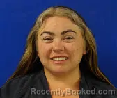 Mugshot of CASSIE ELIZABETH STEELE