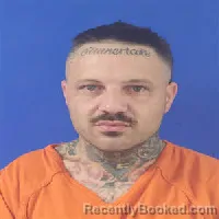 Mugshot of Colby Austin Sage booked in Van Zandt County, Texas on August 7, 2026