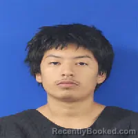 Mugshot of Christian Serrano De La Cruz booked in Van Zandt County, Texas on August 14, 2026