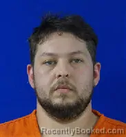 Mugshot of DAMION ANDREW SMITH booked in Van Zandt County, Texas on March 31, 2026