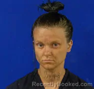 Mugshot of HALEY DELAINE SAUNDERS booked in Van Zandt County, Texas on May 16, 2026