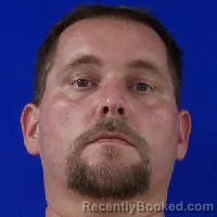 Mugshot of JOEL RYAN SALLEE booked in Van Zandt County, Texas on May 12, 2026