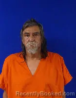 Mugshot of JAMES THOMAS SKINNER booked in Van Zandt County, Texas on June 8, 2026