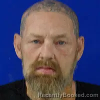 Mugshot of JAMES RAY SMITH booked in Van Zandt County, Texas on June 17, 2026