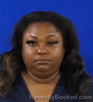 Mugshot of KWANEDA SHANELLE SMITH booked in Van Zandt County, Texas on May 24, 2026