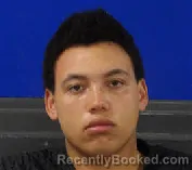 Mugshot of LEVI SIMMONS