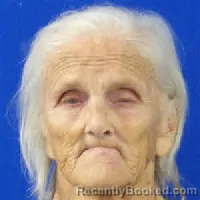 Mugshot of REBECCA SNELL booked in Van Zandt County, Texas on June 18, 2026