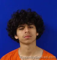 Mugshot of ROBERT ALEX SALAS