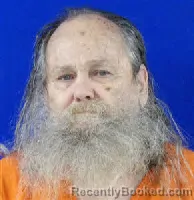 Mugshot of RAYMOND LEWIS STAFFORD booked in Van Zandt County, Texas on May 1, 2026