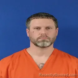 Mugshot of SHAUN ALAN SNYDER booked in Van Zandt County, Texas on May 24, 2026