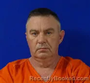 Mugshot of STEVEN LYNN SMITH booked in Van Zandt County, Texas on June 11, 2026