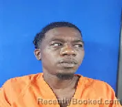Mugshot of Tremarcus Kentrell Smith booked in Van Zandt County, Texas on August 9, 2026