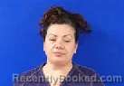 Mugshot of TARA LYNN SPEARS booked in Van Zandt County, Texas on April 29, 2026