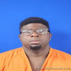 Mugshot of Zyrel Carleon Smith booked in Van Zandt County, Texas on August 27, 2026