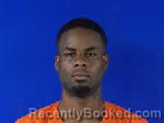 Mugshot of JAQUEZ TRESEAN THOMPSON booked in Van Zandt County, Texas on July 4, 2026