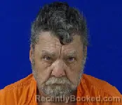 Mugshot of JAMES TERRY TATUM