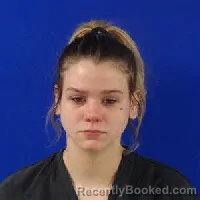 Mugshot of MAKENZIE NADEIN THOMPSON