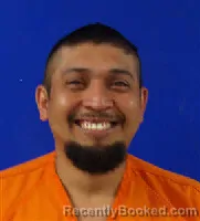 Mugshot of MATEO TOLEDO-GARCIA