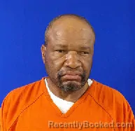 Mugshot of TERRY JOE THOMPSON