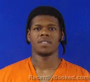 Mugshot of BRANDON DEMON VERGE