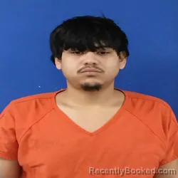 Mugshot of EZEQUIEL ALEJANDRO VALENCIA