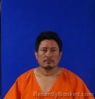 Mugshot of Jose Luis Villalobos-Maldonado booked in Van Zandt County, Texas on August 1, 2026